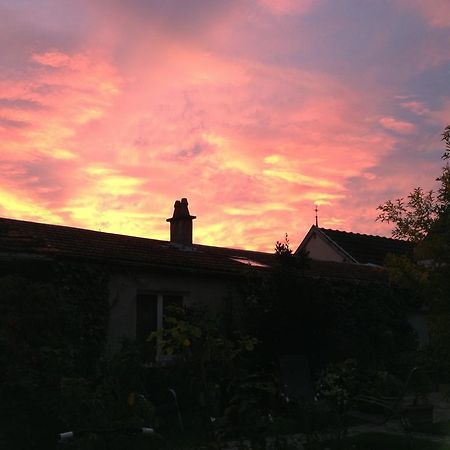 Comme A La Maison Bed & Breakfast Tours-sur-Marne Luaran gambar