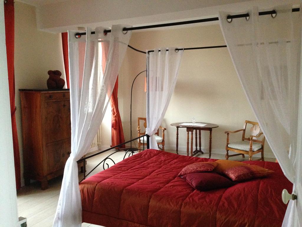 Comme A La Maison Bed & Breakfast Tours-sur-Marne Luaran gambar