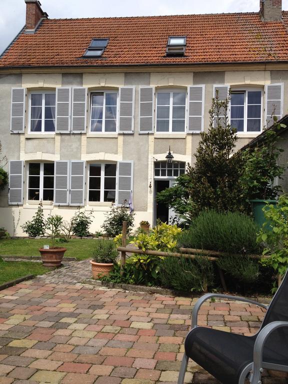Comme A La Maison Bed & Breakfast Tours-sur-Marne Luaran gambar