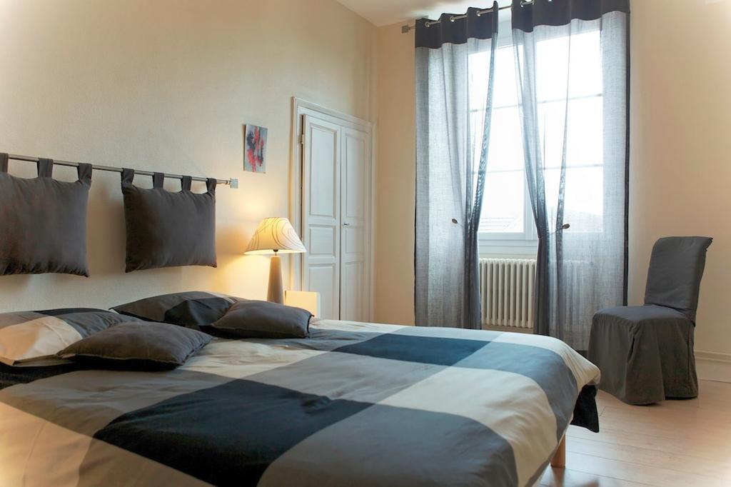 Comme A La Maison Bed & Breakfast Tours-sur-Marne Bilik gambar
