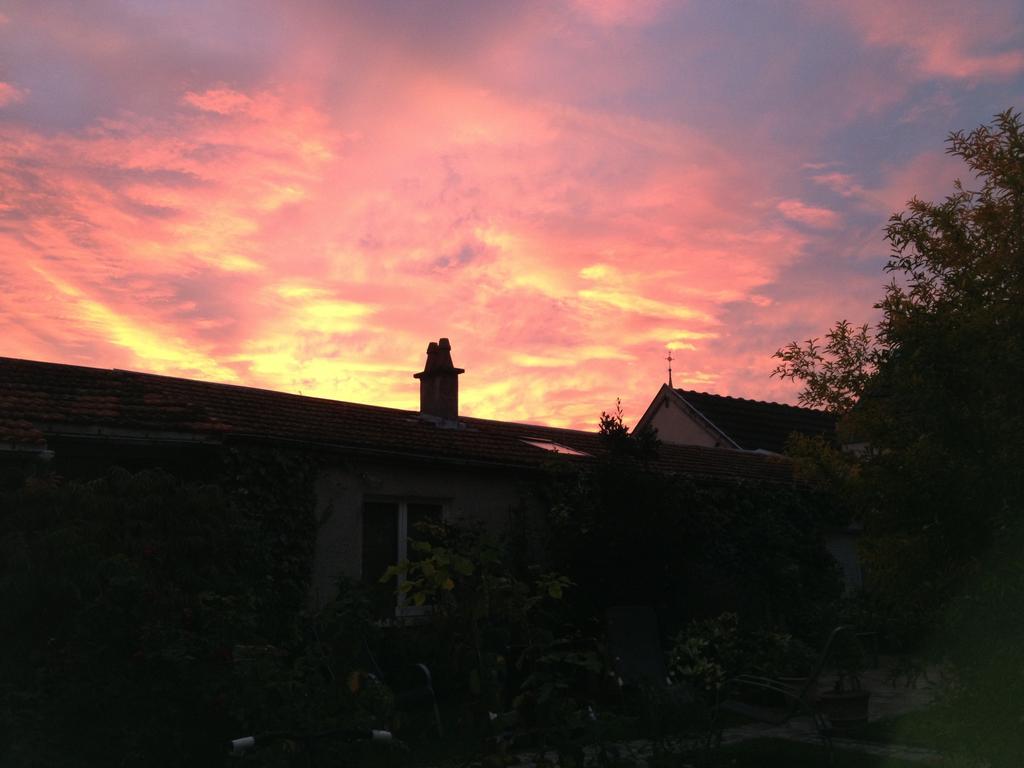 Comme A La Maison Bed & Breakfast Tours-sur-Marne Luaran gambar