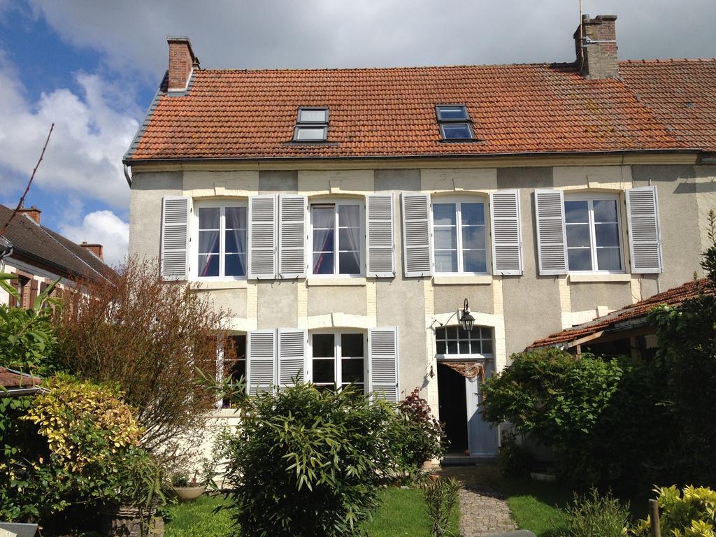 Comme A La Maison Bed & Breakfast Tours-sur-Marne Luaran gambar