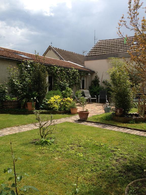 Comme A La Maison Bed & Breakfast Tours-sur-Marne Luaran gambar