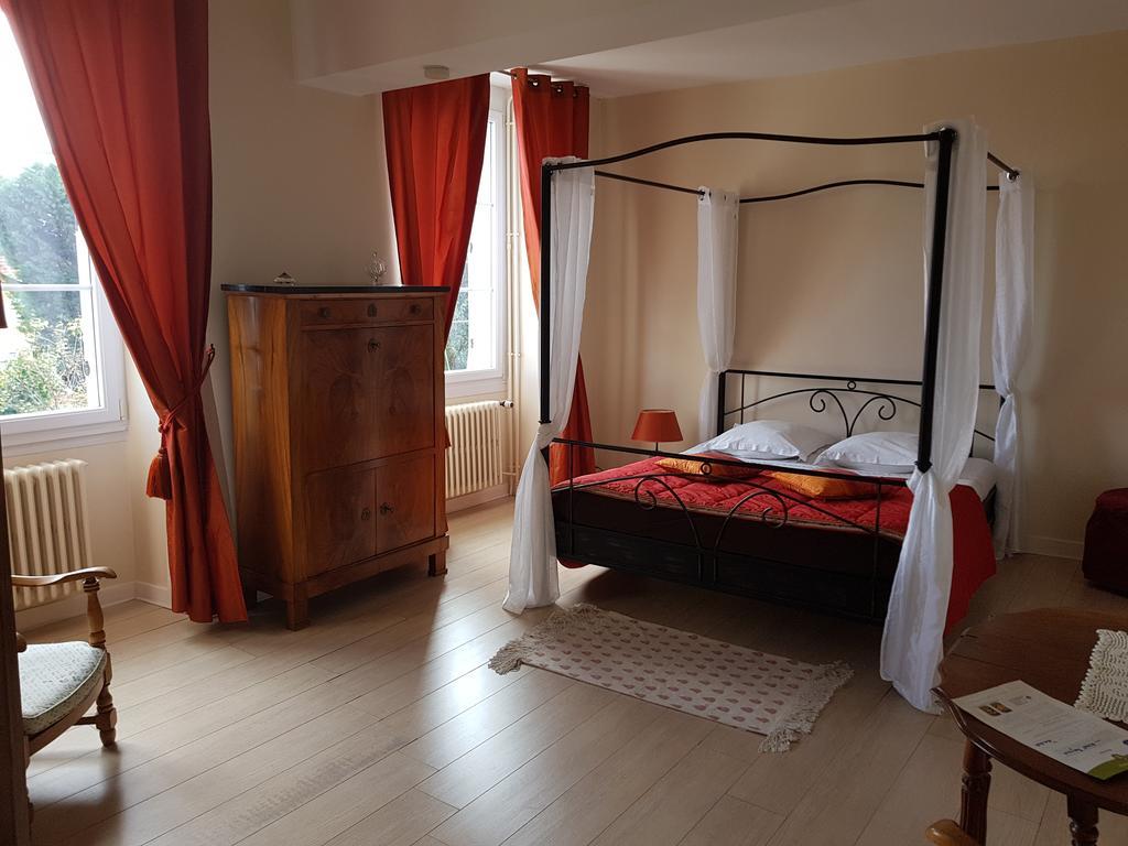 Comme A La Maison Bed & Breakfast Tours-sur-Marne Luaran gambar