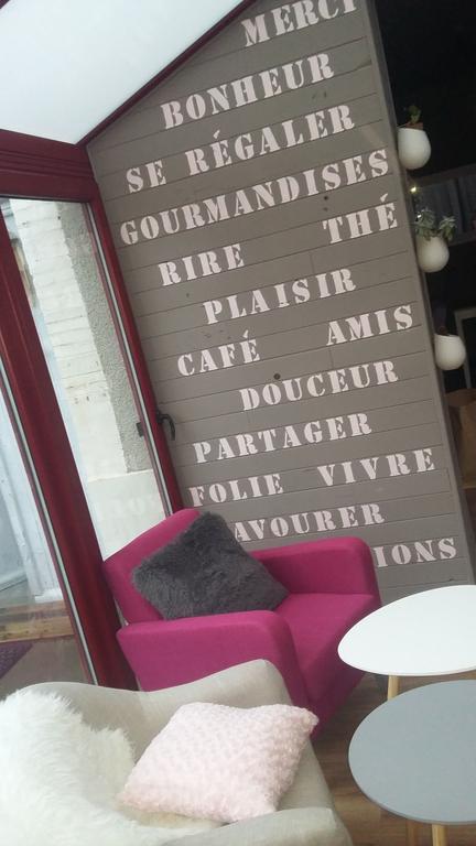 Comme A La Maison Bed & Breakfast Tours-sur-Marne Luaran gambar